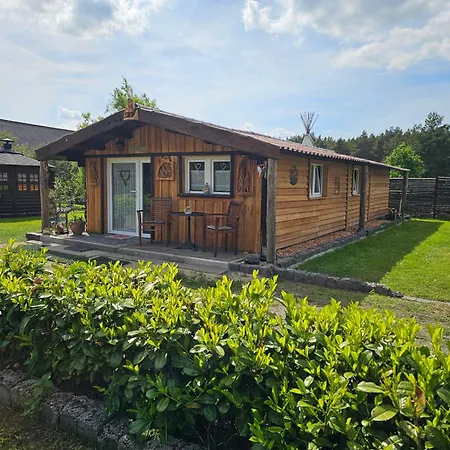 Holiday home Wichtelhuette