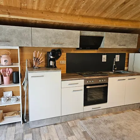 Holiday home Wichtelhuette *