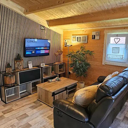 Holiday home Wichtelhuette Milower Land