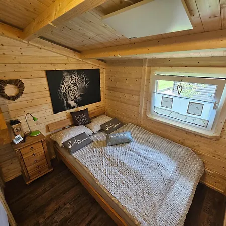 Holiday home Wichtelhuette Milower Land