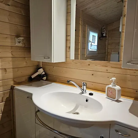 Wichtelhuette Holiday home Milower Land